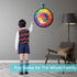 13" Standard Dart Board for Kids with 8 Dart Balls,Boys Toys Age 5-7 & 8-10,Toys for Boys Ages 5-13,Toy for 3 Year Old and Up,Ideal Gifts for 3-12 Year Old Boys and Girls