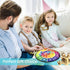 13" Standard Dart Board for Kids with 8 Dart Balls,Boys Toys Age 5-7 & 8-10,Toys for Boys Ages 5-13,Toy for 3 Year Old and Up,Ideal Gifts for 3-12 Year Old Boys and Girls