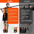 Pull Up Assistance Bands,Adjustable Heavy Duty Resistance Band for Pull Up,3 Pull Up Bands,Comfortable Fabric Feet/Knee Rest,Assistance Bands for Pull-Up,Home Fitness,Body Stretching,Chin Up
