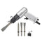 Professional Pneumatic Hammer Tool Set with Air Impact Wrench and Remover for Heavy Duty Use