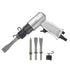 Professional Pneumatic Hammer Tool Set with Air Impact Wrench and Remover for Heavy Duty Use