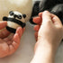 Felting Kit Felting Pad & Tools with Needles, Finger Guards, Wooden Handle Scissor, Bag for Beginner & Professional DIY