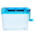 Manual Hand Crank Shredder for Home and Office Use, Desktop Compact Design