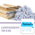Manual Hand Crank Shredder for Home and Office Use, Desktop Compact Design