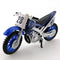 1:18 Alloy Motorcycle Model Diecasts Pocket Portable Racing Finger Motobike Simulation