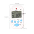 Digital Metronome, Professional Clip on Digital Tempo Metronome, LCD Electronic Mini Digital Metronome, Mini Pocket Metronome for Guitar Piano Drum and All Instruments
