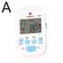 Digital Metronome, Professional Clip on Digital Tempo Metronome, LCD Electronic Mini Digital Metronome, Mini Pocket Metronome for Guitar Piano Drum and All Instruments