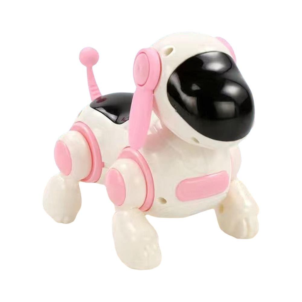 Interactive Robot Dog Toy Walking Puppy For Kids Childrens Toy