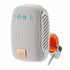Bluetooth 5.3 Waterproof Speaker – IPX5, 3H Playtime, 5W Compact Design for Cycling, 1.97 x 3.94 x 2.83 Inch