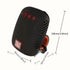 Bluetooth 5.3 Waterproof Speaker – IPX5, 3H Playtime, 5W Compact Design for Cycling, 1.97 x 3.94 x 2.83 Inch