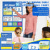 Alphabet Learning Pocket Chart,182 - Card Alphabet Learning Pocket Chart: A New Way of Letter Practice