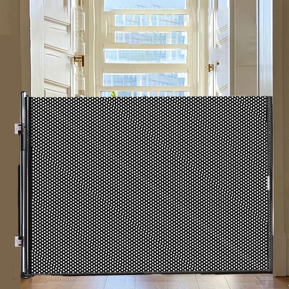 Extra Wide Baby Gate & Pet Gate - 49