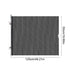 Extra Wide Baby Gate & Pet Gate - 49" Retractable Safety Barrier for Dogs/Cats, Jump-Proof Pressure Mount, Easy Install Transparent Door, Indoor/Outdoor Use