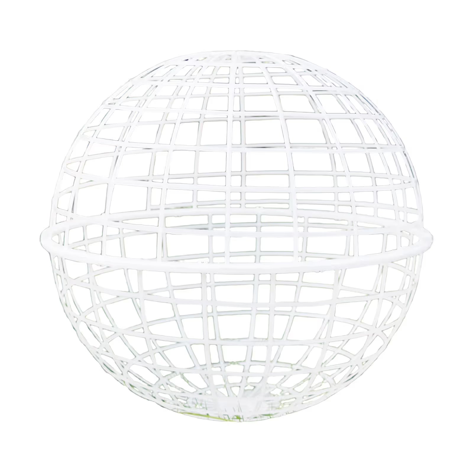 30cm Rolling Chicken Cage Spherical Plastic Poultry Foraging Ball Outdoor
