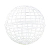 Rolling Chicken Cage Spherical Plastic Poultry Foraging Ball Outdoor