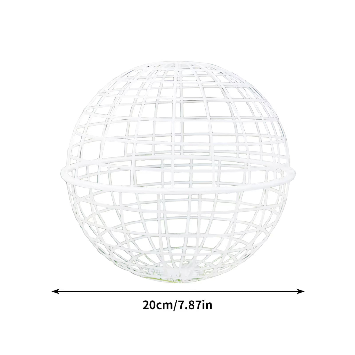 Rolling Chicken Cage Spherical Plastic Poultry Foraging Ball Outdoor