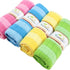 Dish Towels Microfiber Cleaning Cloths Soft Cloth Car Practical Cleaning Cotton House Kitchen Wiping Towel Cleaning Kitchen，Dining & Bar