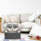 Foldable Kids Sofa Backrest Armchair 2 In 1 Foldable Children Sofa Cute Cartoon Lazy Sofa Children Flip Open Sofa Bed For Living Room Bedroom Without Liner Filler.
