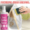 100ml Iron Cleaner Spray Multi-Purpose Iron Soleplate Repair Cleaning Spray Removes Rust Burn Marks Fast Acting No Scratch Iron