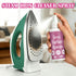 100ml Iron Cleaner Spray Multi-Purpose Iron Soleplate Repair Cleaning Spray Removes Rust Burn Marks Fast Acting No Scratch Iron