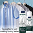 Ironing Starch Spray Spray Starch For Ironing Clothes Guard Heavy Hold Fabric Remover Clothes Starch Dewrinkle Sprays For Wool Linen 100ml