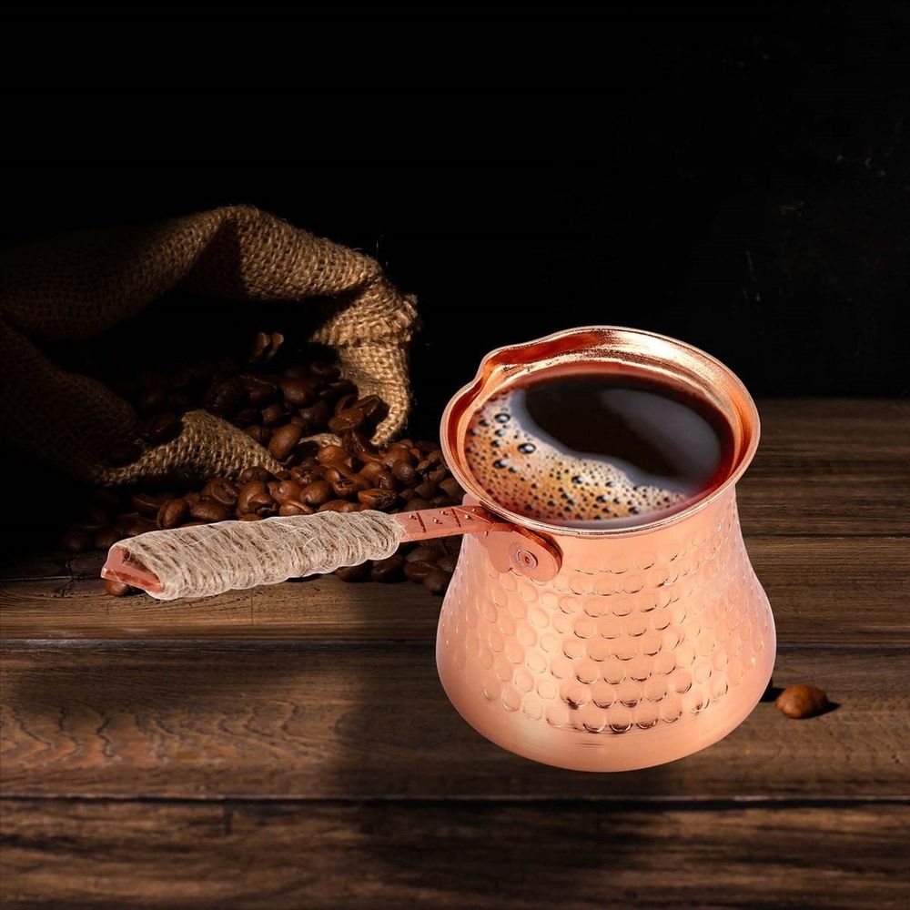 320ml Copper Turkish Coffee Pot