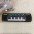 Kids Keyboard Piano, Toddler Toys 37 Keys Electronic Piano Musical Instrument with 2 Modes, Battery Operated Portable Digital Music Piano Early Learning Educational Toys for Boys & Girls