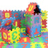36Pcs Baby Child Number Alphabet Puzzle Foam Maths Educational Toy Gift