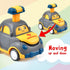 Car Toys for 1 2 3 Year Old Boy girl First Birthday Gifts for Toddler Toys Age 1 2 3 Year Old Boy Birthday Gift for Infant Toddlers