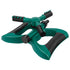 Courtyard watering tool, large area rotating garden watering tool, lawn and courtyard watering tool (green)