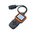 OBD2 Scanner Diagnostic Tool, Vehicle Check Engine Code Readers with Reset & I/M Readiness & More, Car OBDII/EOBD Diagnostic Scan Tool