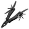 Pocket Multitool with Knife, Pliers, Screwdriver & Needle Nose Pliers, Wire Stripper, Professional Multi Tool Kit for Camping, Hiking, Survival, Hunting, Outdoor, Simple Repair
