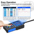obd2 Scanner Diagnostic Tool Car Accessories Check Engine Code Reader with Reset for Cars Professional Vehicles Scan Tools Fault Warning Light