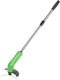 Household Small Weed Trimmer, Lawn Mower, Portable Grass Trimmer Handheld, Cordless String Trimmer Edger, Telescopic Grass Trimming Tool, Use for Home Garden Lawn