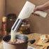 Electric Pasta Maker Portable Automatic Pasta Maker Machine Handheld Electric Pasta Noodle Maker Machine