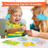 Talking Cards with 224 Sight Words,Montessori Toys,Speech Therapy Toys,Autism Sensory Toys,Educational Learning Interactive Toddler Toys