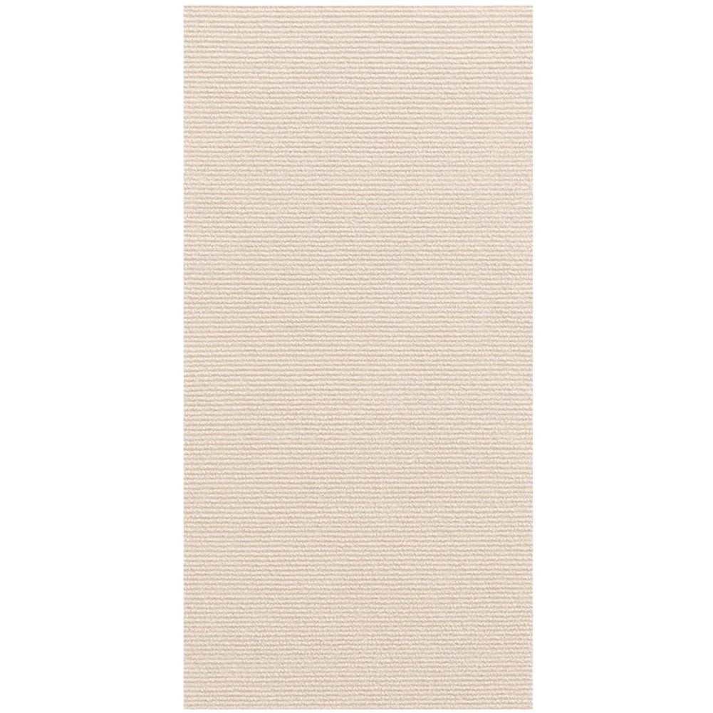 Beige Cat Scratcher - Durable Cardboard Scratching Pad for Cats