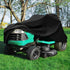 Waterproof Lawn Mower Cover - Weather-Resistant Protective Cover for Outdoor Power