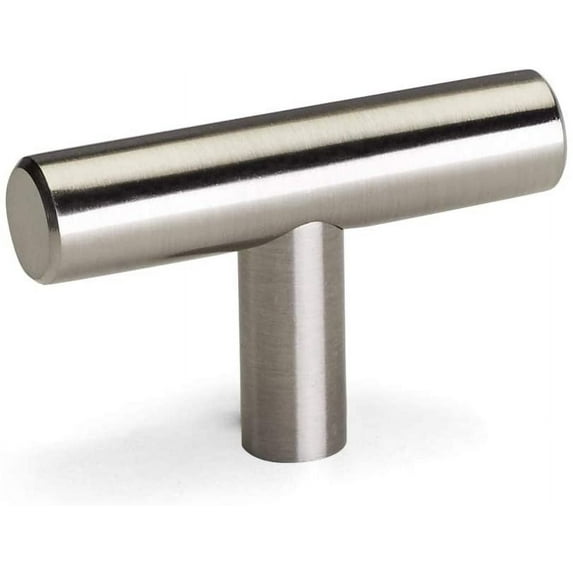 25-Piece Silver Cabinet Handles - Decorative Drawer Pulls for Home & Furniture