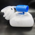 2000ml Male Urinal Bottle - Portable Urine Container for Home & Travel