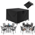 Patio Table and Chair Cover - Weather-Resistant Outdoor Furniture Protector