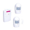 Infrared Alarm System - Wireless Motion Detection Security Alarm for Home & Office