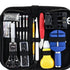 Watch Repair Tool Kit - Comprehensive Combination Tools for Watch Maintenance & Adjustment