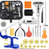 Watch Repair Tool Kit - Comprehensive Combination Tools for Watch Maintenance & Adjustment