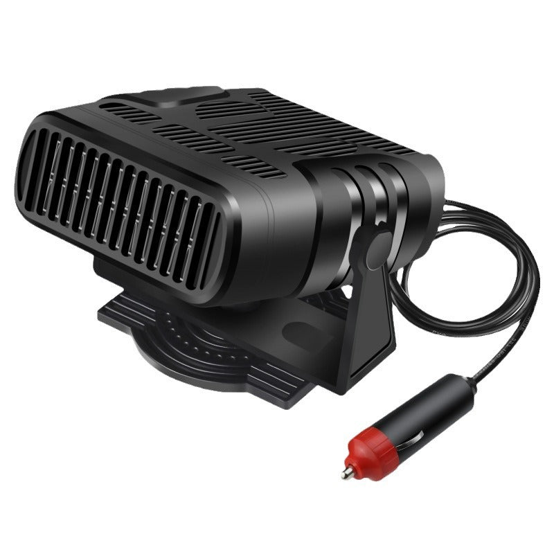 12V Car Heater - Portable Automotive Heater for 12V Single-Battery Vehicles (Cars, SUVs, etc.)