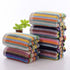 8-Piece Towel Set - Soft Absorbent Towels for Bathroom, Gym & Daily Use