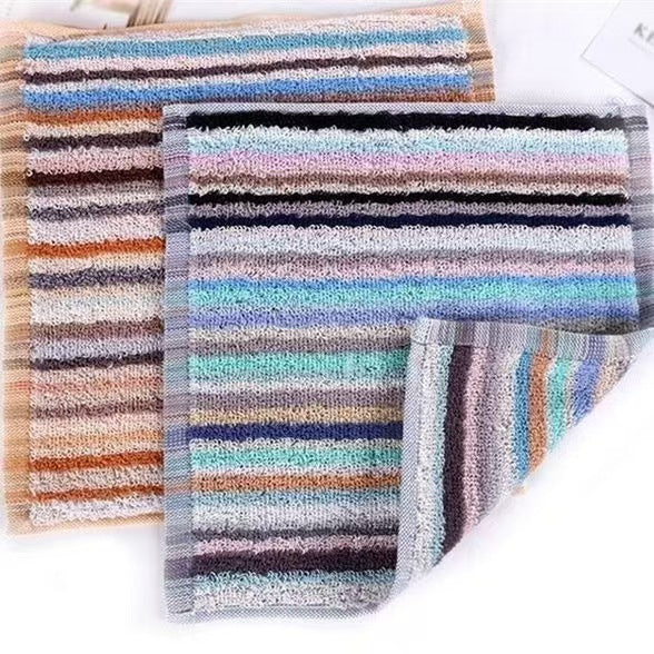 8-Piece Towel Set - Soft Absorbent Towels for Bathroom, Gym & Daily Use