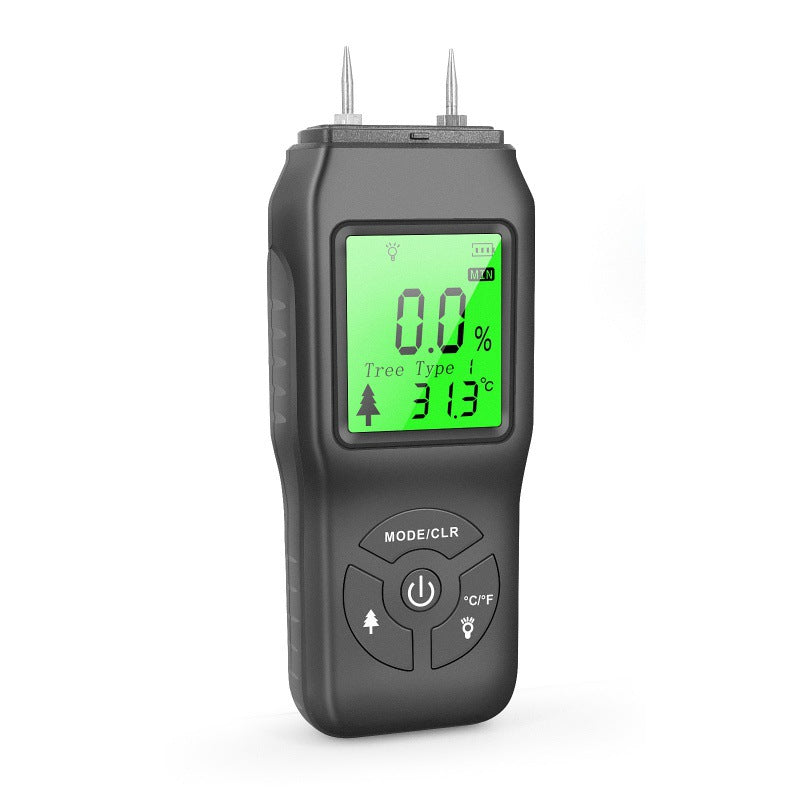 Digital Hygrometer - Accurate Humidity & Temperature Monitor