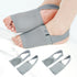 Arch Support Insoles for Flat Feet - Orthopedic Cushioning Inserts for Foot Alignment