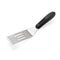 1 pc Teppanyaki steak spatula, Japanese cuisine small spatula, cooking tool (silver)